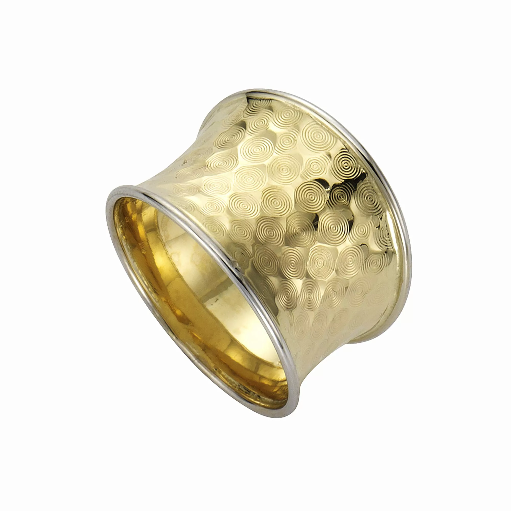 Fascination by Ellen K. Fingerring "333 Gold zweifarbig diamantiert" günstig online kaufen