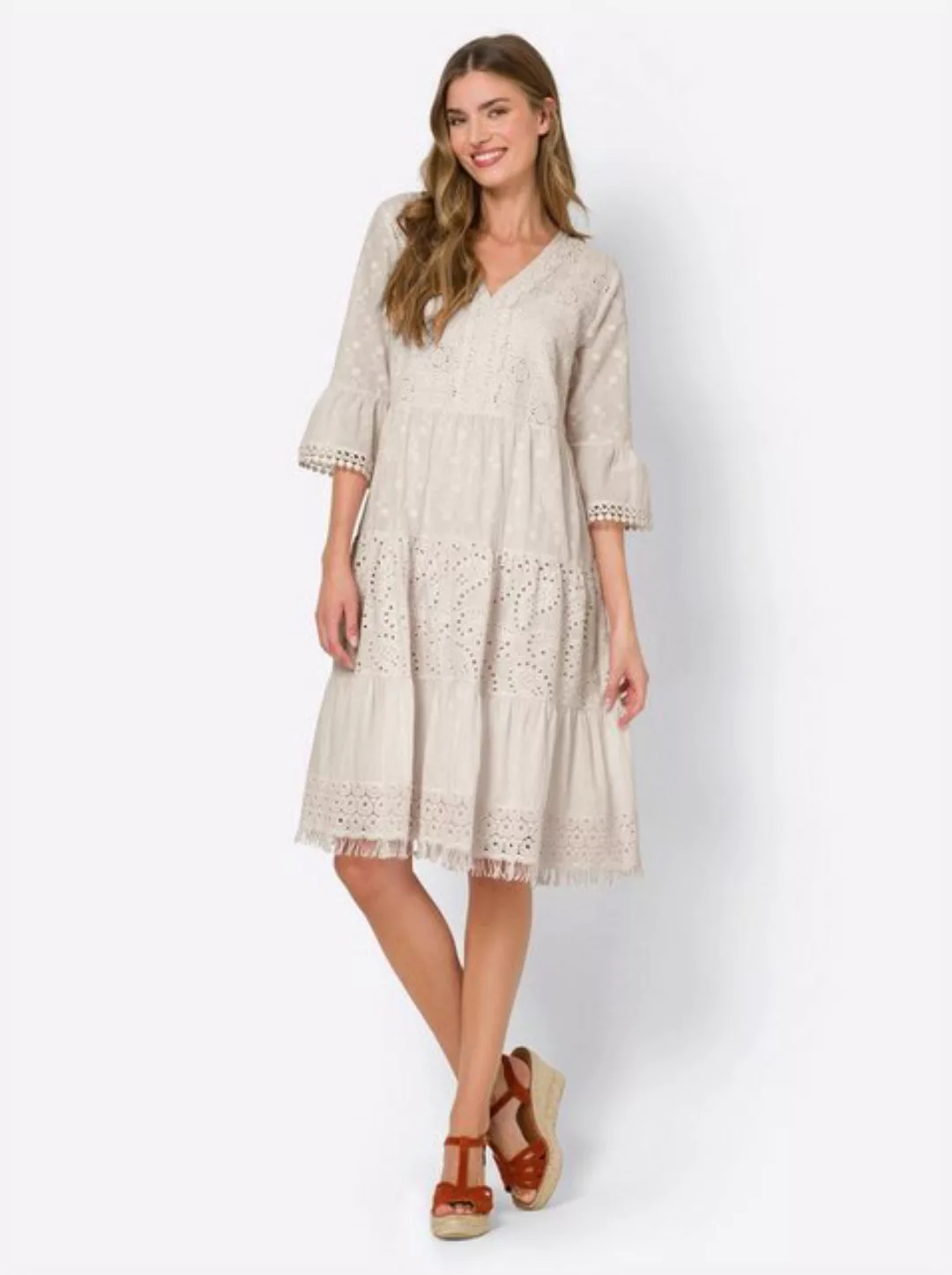 heine Etuikleid Kleid günstig online kaufen