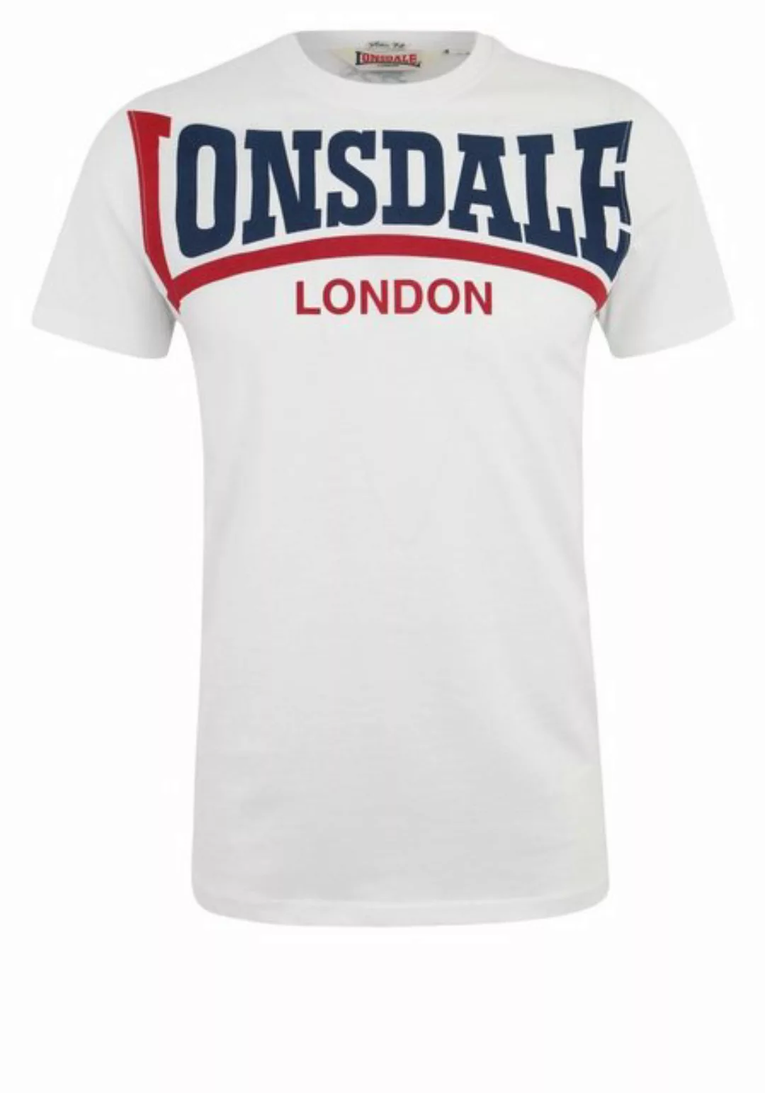 Lonsdale T-Shirt T-Shirt Lonsdale Creaton Slim Fit (1-tlg) günstig online kaufen